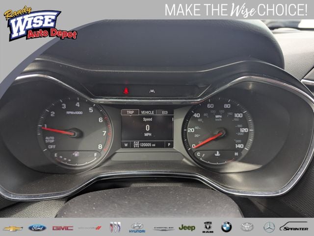 2023 Chevrolet TrailBlazer LT