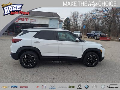 2023 Chevrolet TrailBlazer LT