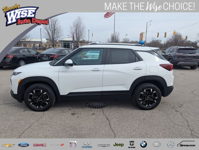 2023 Chevrolet TrailBlazer LT