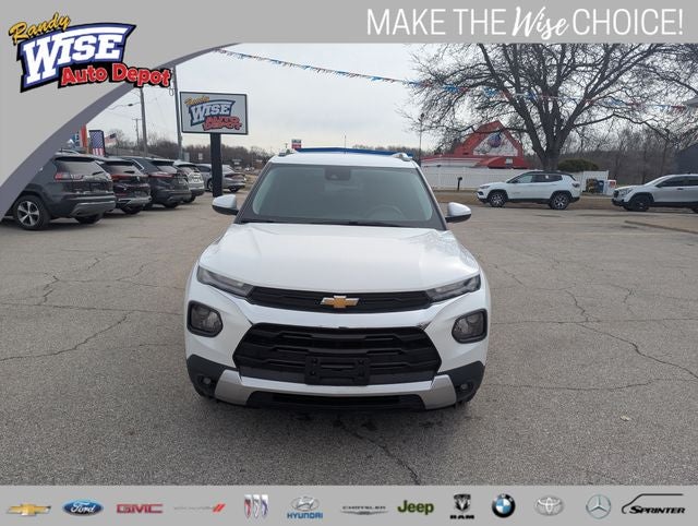 2023 Chevrolet TrailBlazer LT