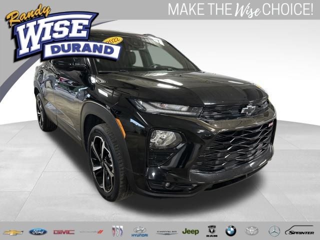 2022 Chevrolet TrailBlazer RS