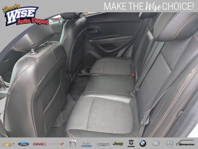 2017 Chevrolet Trax LT