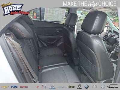 2017 Chevrolet Trax LT