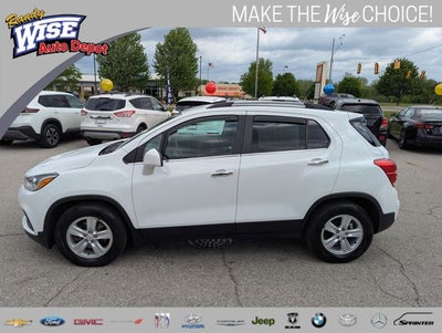 2017 Chevrolet Trax LT