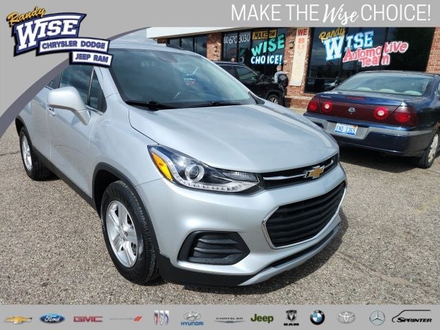 2020 Chevrolet Trax LT