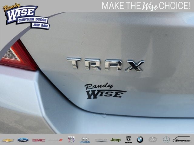 2020 Chevrolet Trax LT