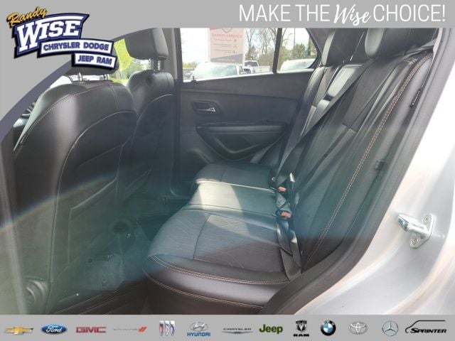 2020 Chevrolet Trax LT