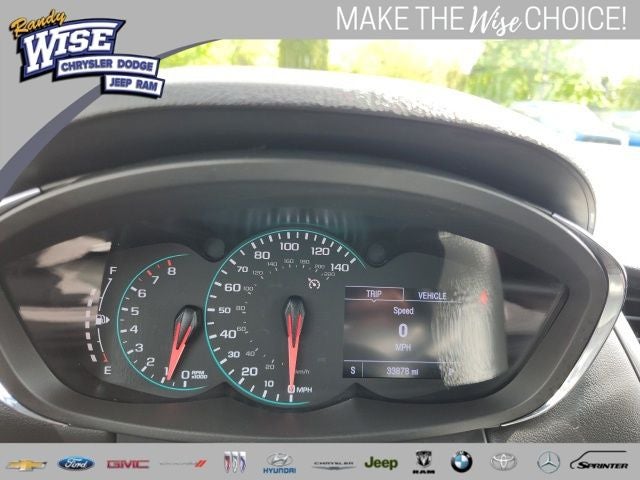 2020 Chevrolet Trax LT