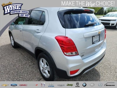 2020 Chevrolet Trax LT