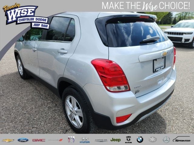 2020 Chevrolet Trax LT