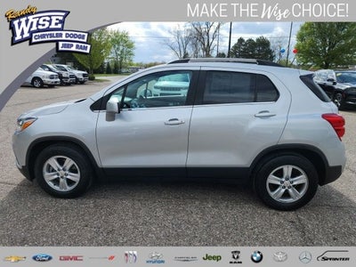 2020 Chevrolet Trax LT