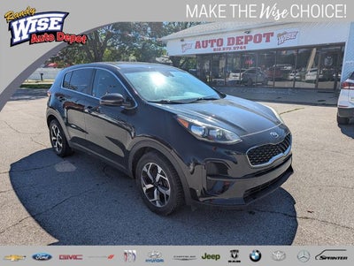 2020 Kia Sportage LX