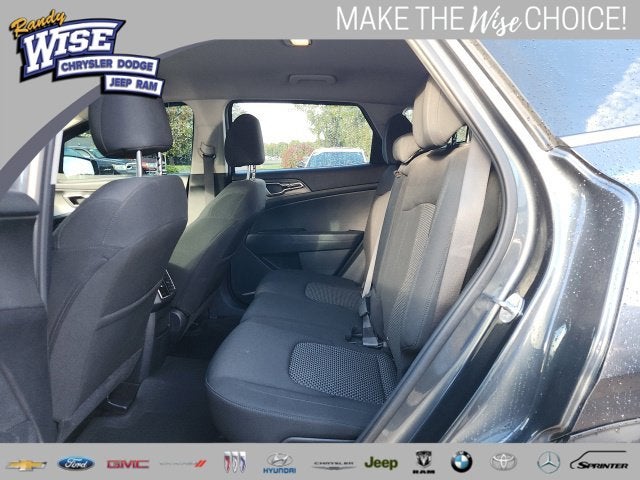 2024 Kia Sportage LX