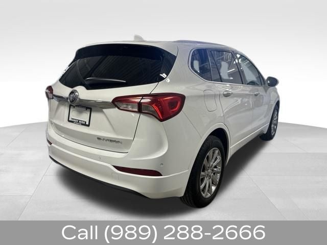 2019 Buick Envision Essence