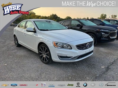 2017 Volvo S60 Inscription T5