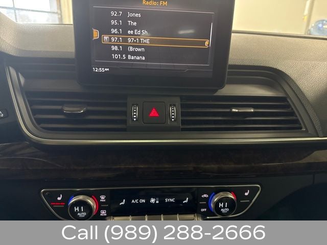 2018 Audi Q5 2.0T Premium quattro