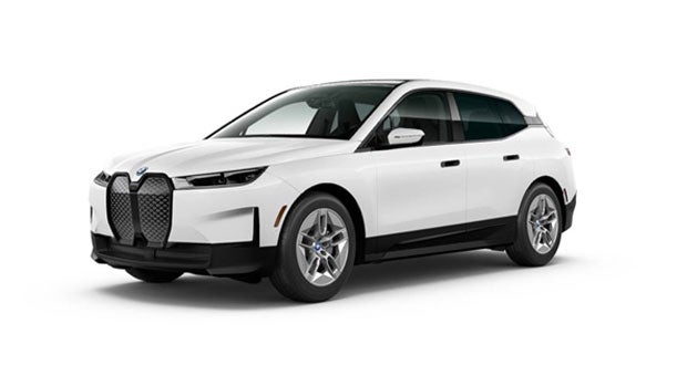 BMW iX