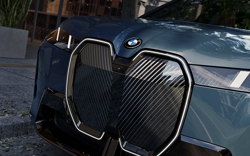 The BMW Kidney Grille. | BMW of Grand Blanc in Grand Blanc MI