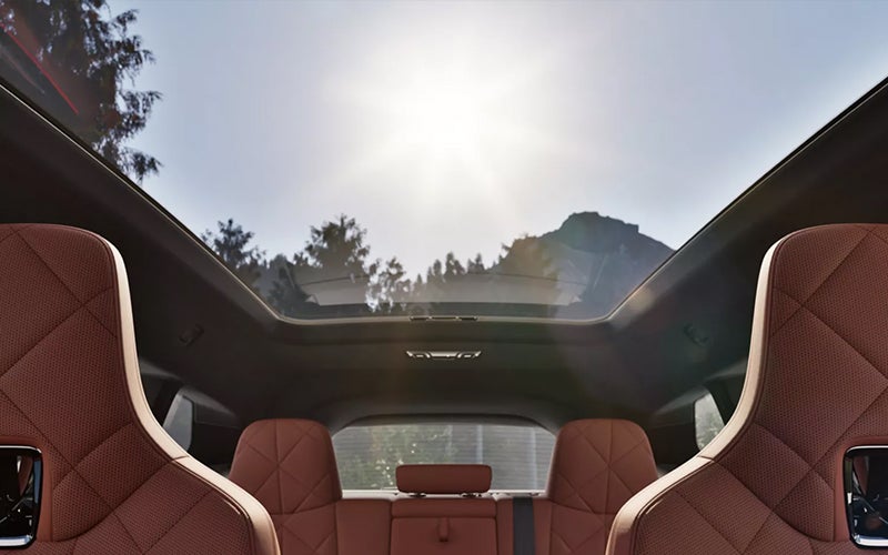 M Multi-function Seats and panoramic eclipsing roof. | BMW of Grand Blanc in Grand Blanc MI