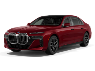 BMW 7 Series BMW of Grand Blanc in Grand Blanc MI