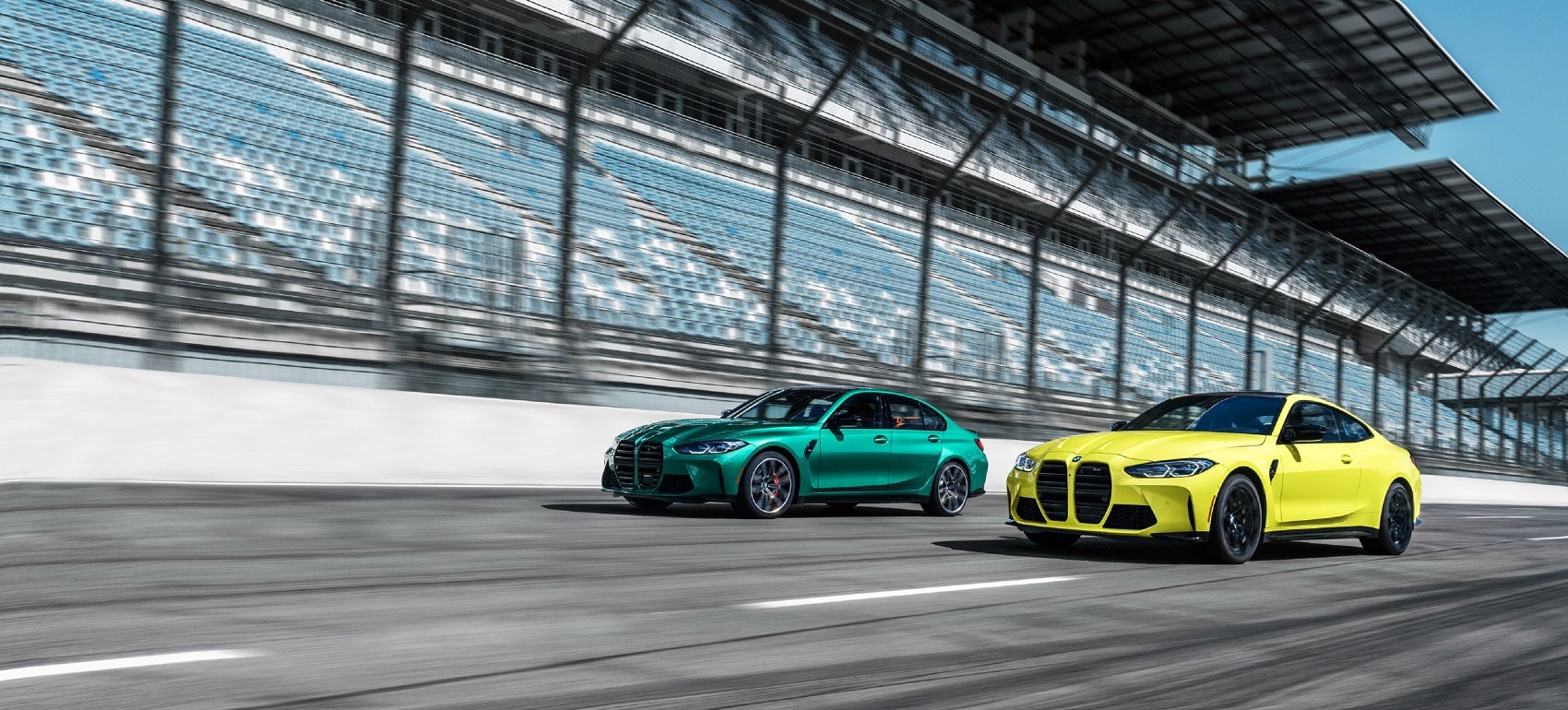 BMW?M4 vs. Porsche?911: Head to Head Performance