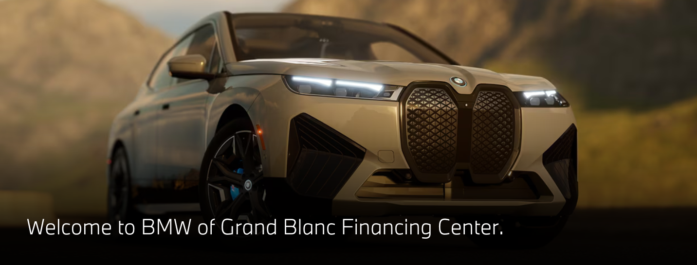 Finance Department | BMW Of Grand Blanc Finance Department| Finance and ...