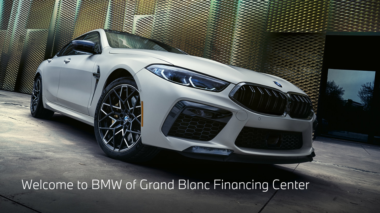 Finance Department | BMW Of Grand Blanc Finance Department| Finance and ...