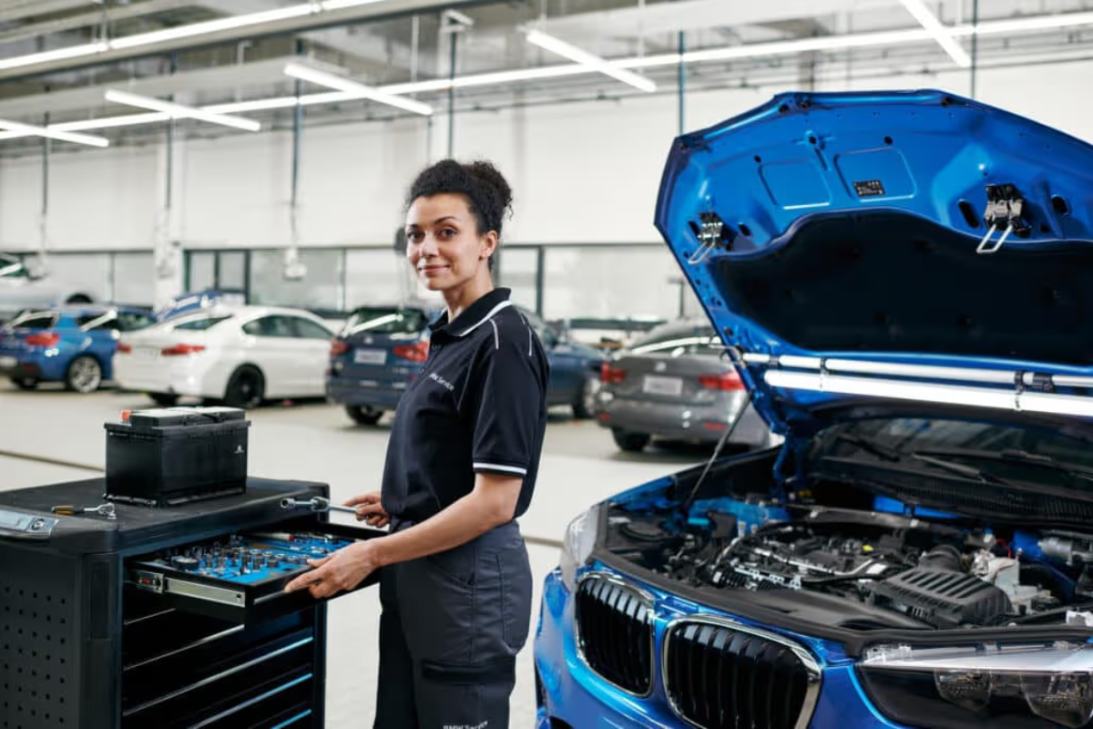 BMW service near Ortonville and Metamora, MI