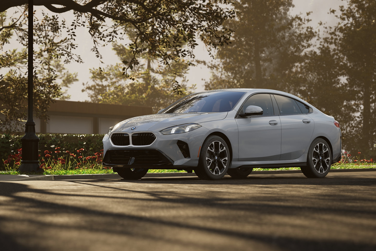 BMW 2 Series near Holly, MI