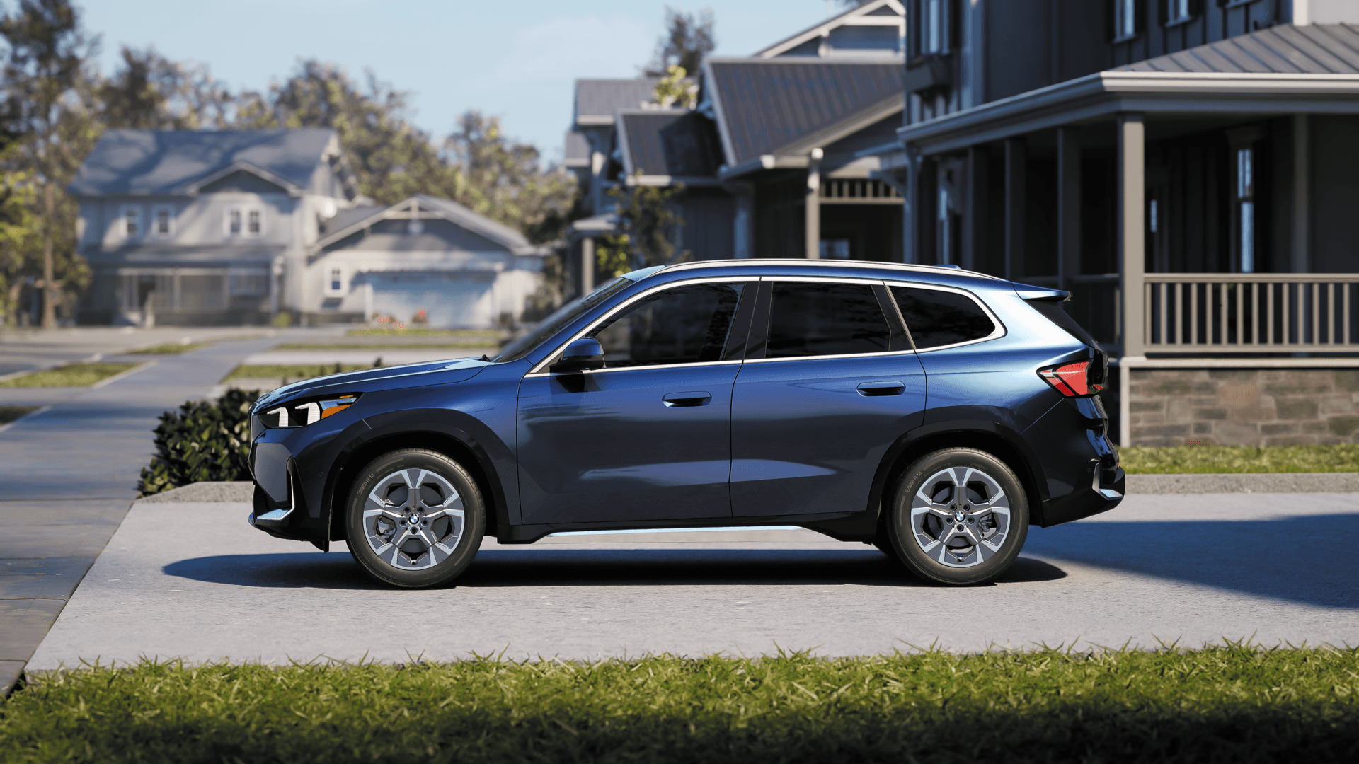 BMW dealer near Ortonville, Metamora and Lapeer, MI