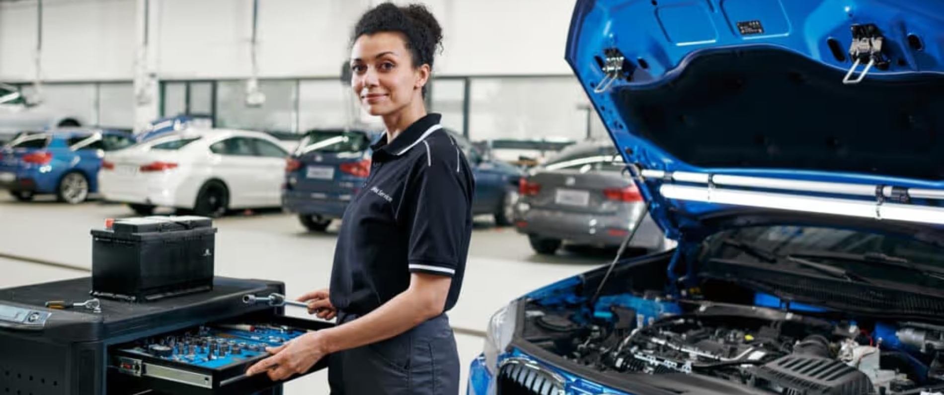 Bmw of Grand Blanc Service