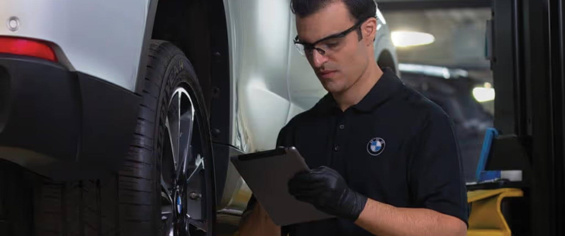 BMW of Grand Blanc Service Center