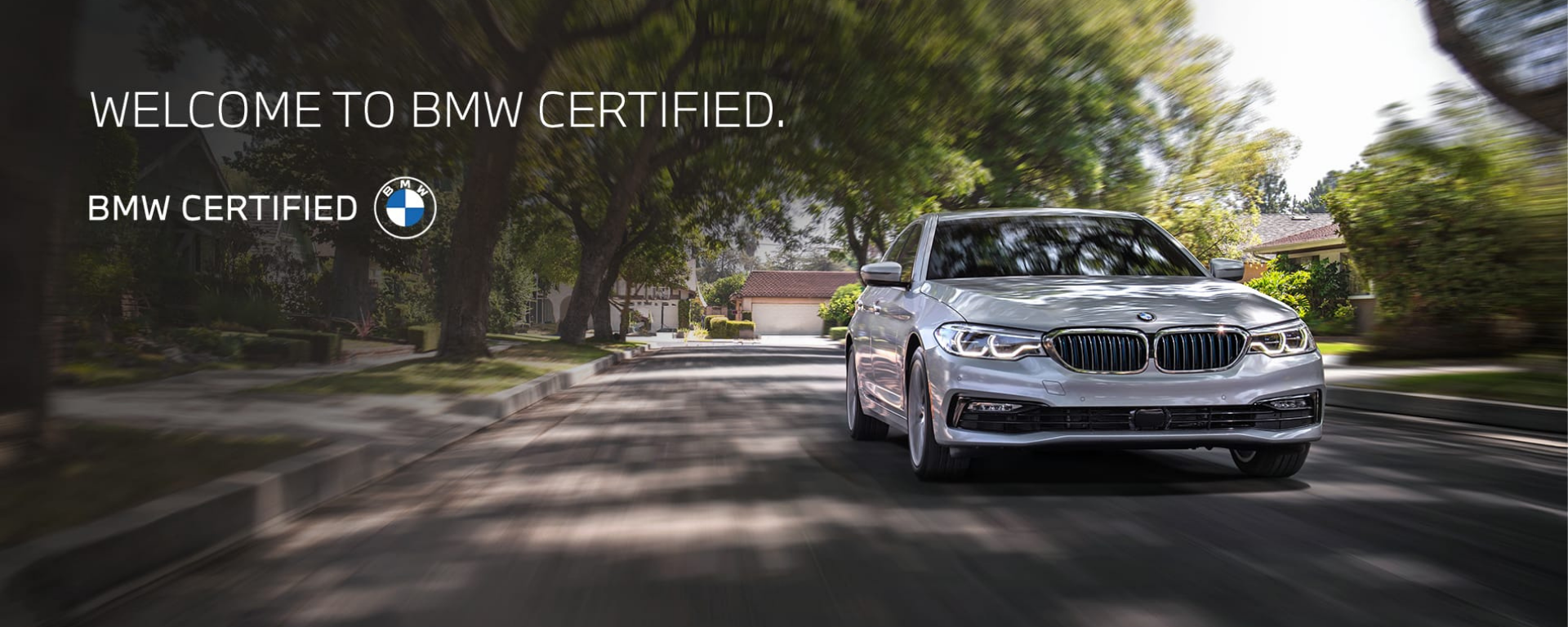 BMW Certified