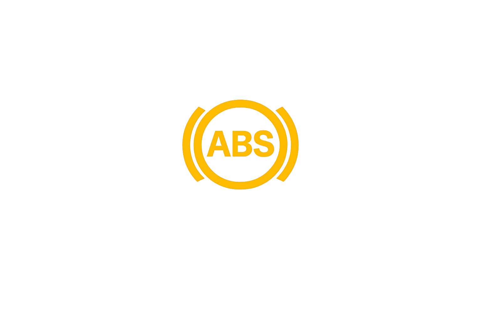 BMW ABS Warning Light