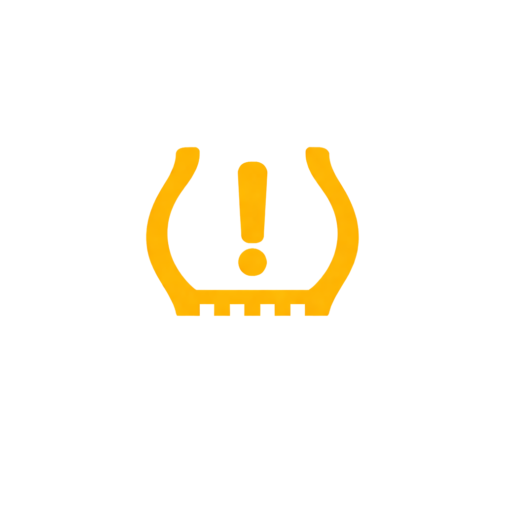 BMW Tire Pressure Warning