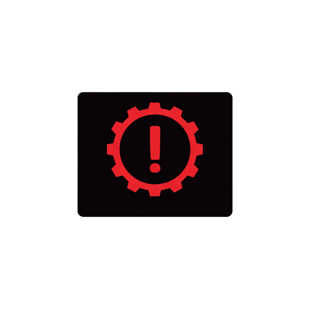 BMW Transmission Warning