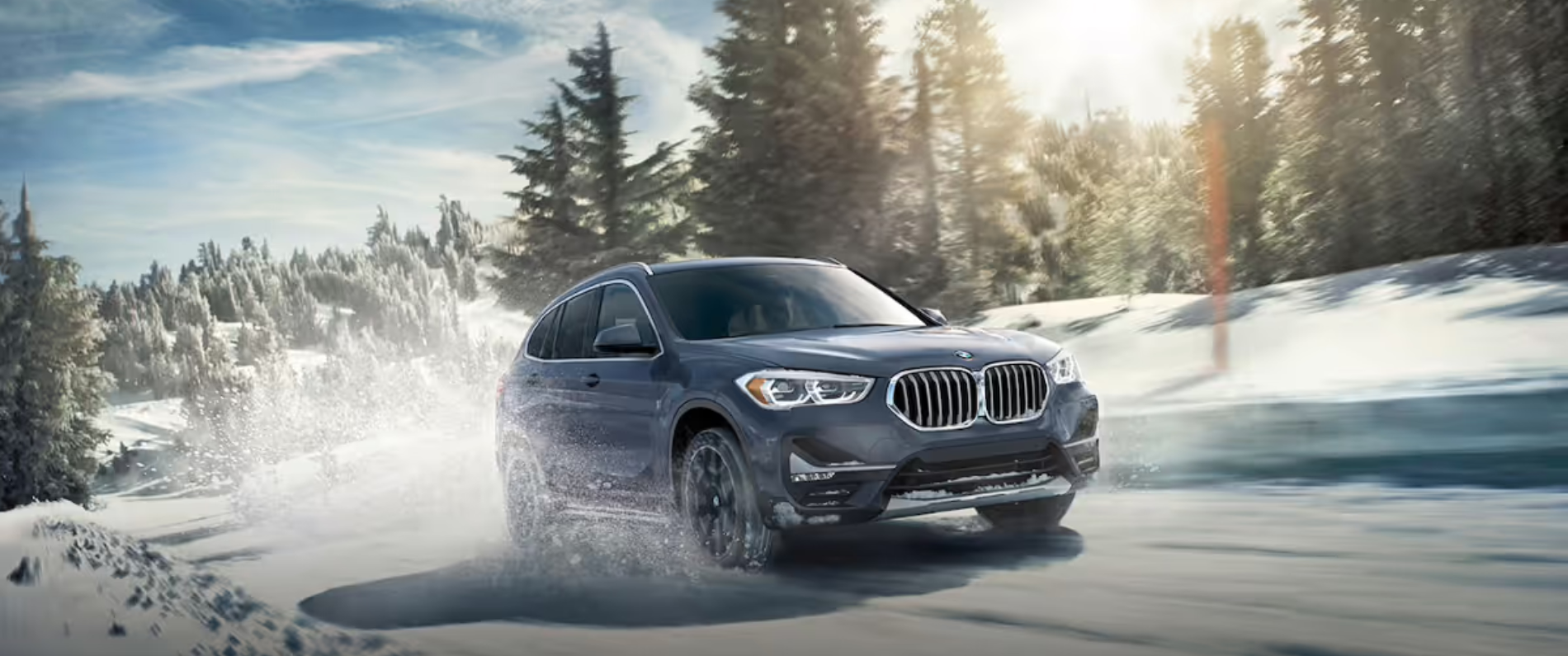 BMW of Grand Blanc WInter