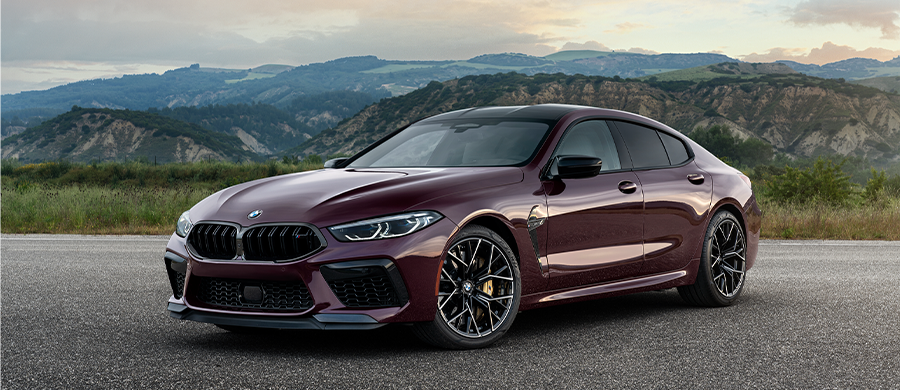 BMW of Grand Blanc M8