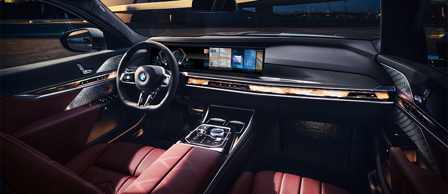 BMW of Grand Blanc 7 Series