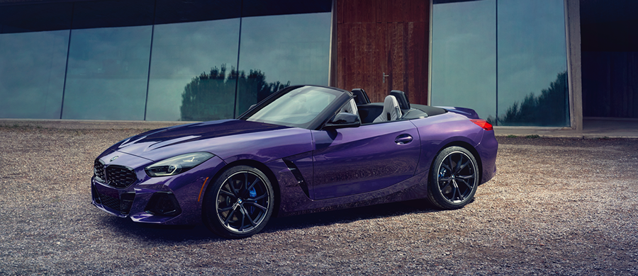 BMW of Grand Blanc Z4