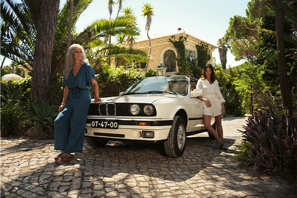 TAKE STYLE FOR A SPIN.