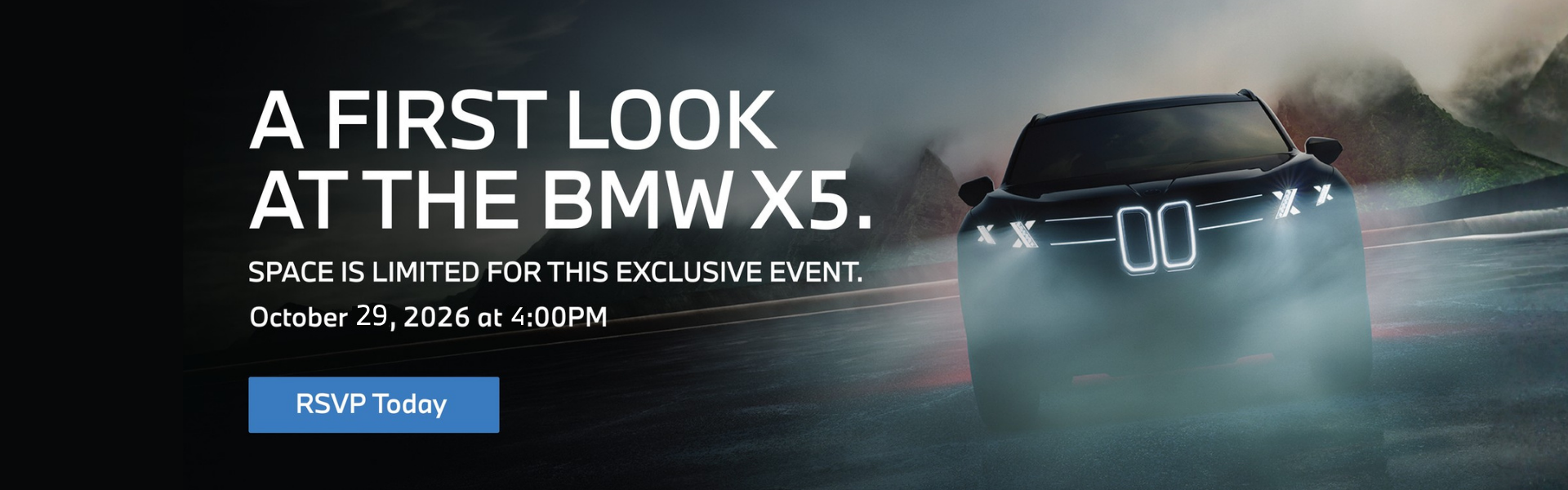 BMW X5 REVEAL